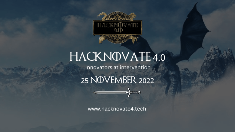 Hacknovate 4.0